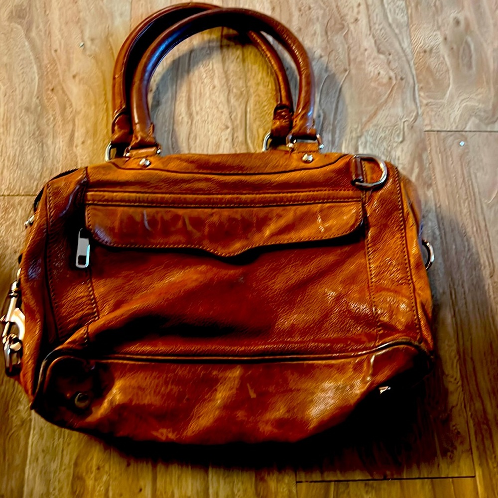 Rebecca Minkoff leather purse